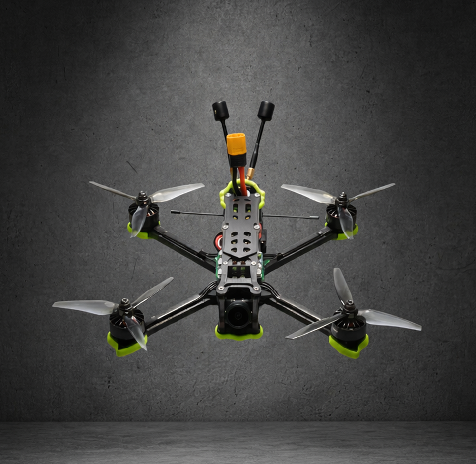 Drone 5 pulgadas